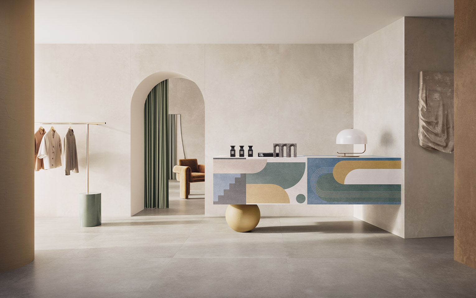 Concrete Art | Cerdomus