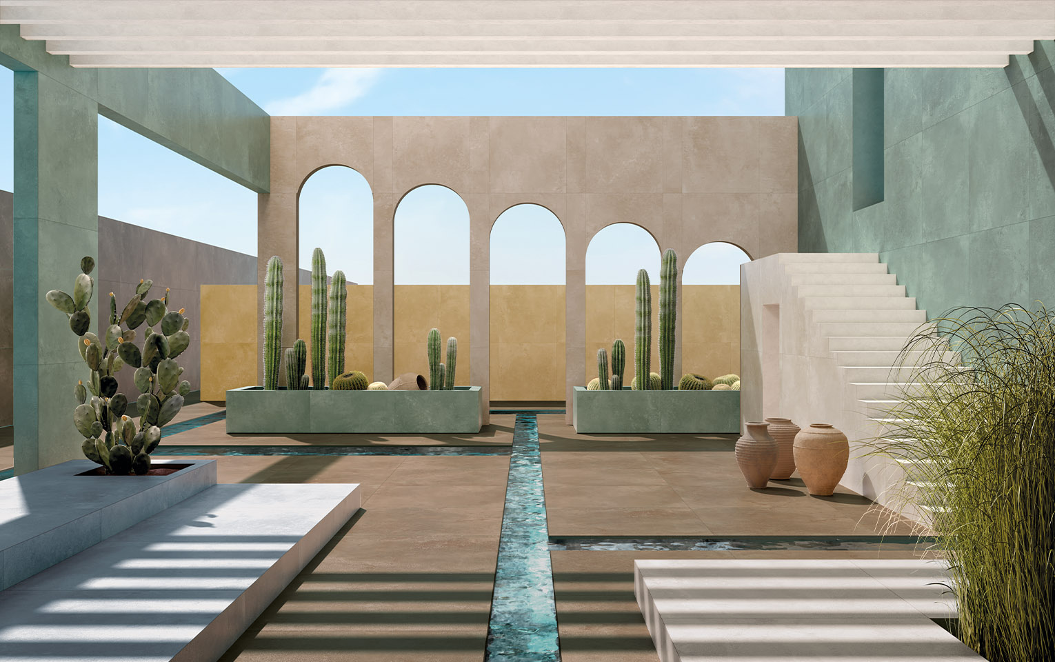 Concrete Art | Cerdomus